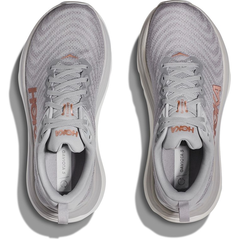 Hoka W Gaviota 5 Harbor Mist/Rose Gold