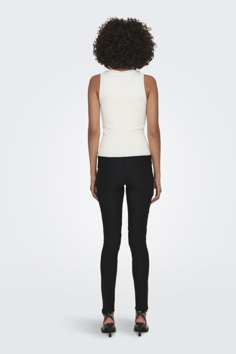 Jacqueline de Yong witte dames top