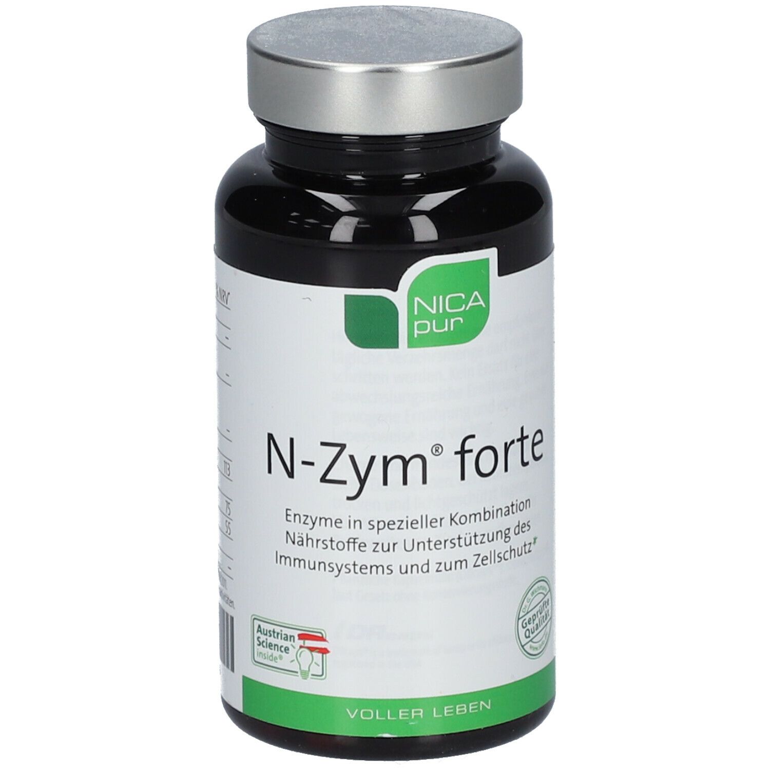 NICApur® N-Zym® forte