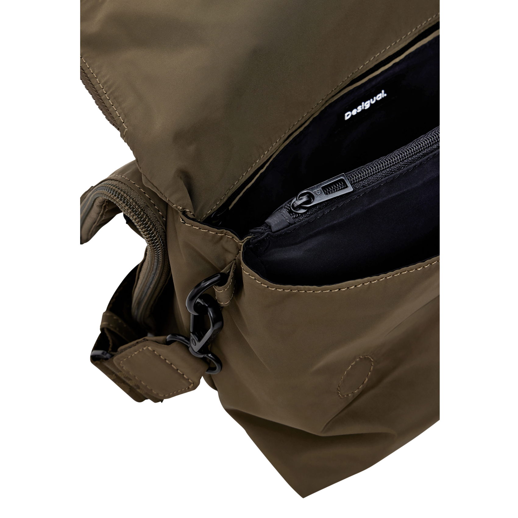 Sac porté épaule | Vert