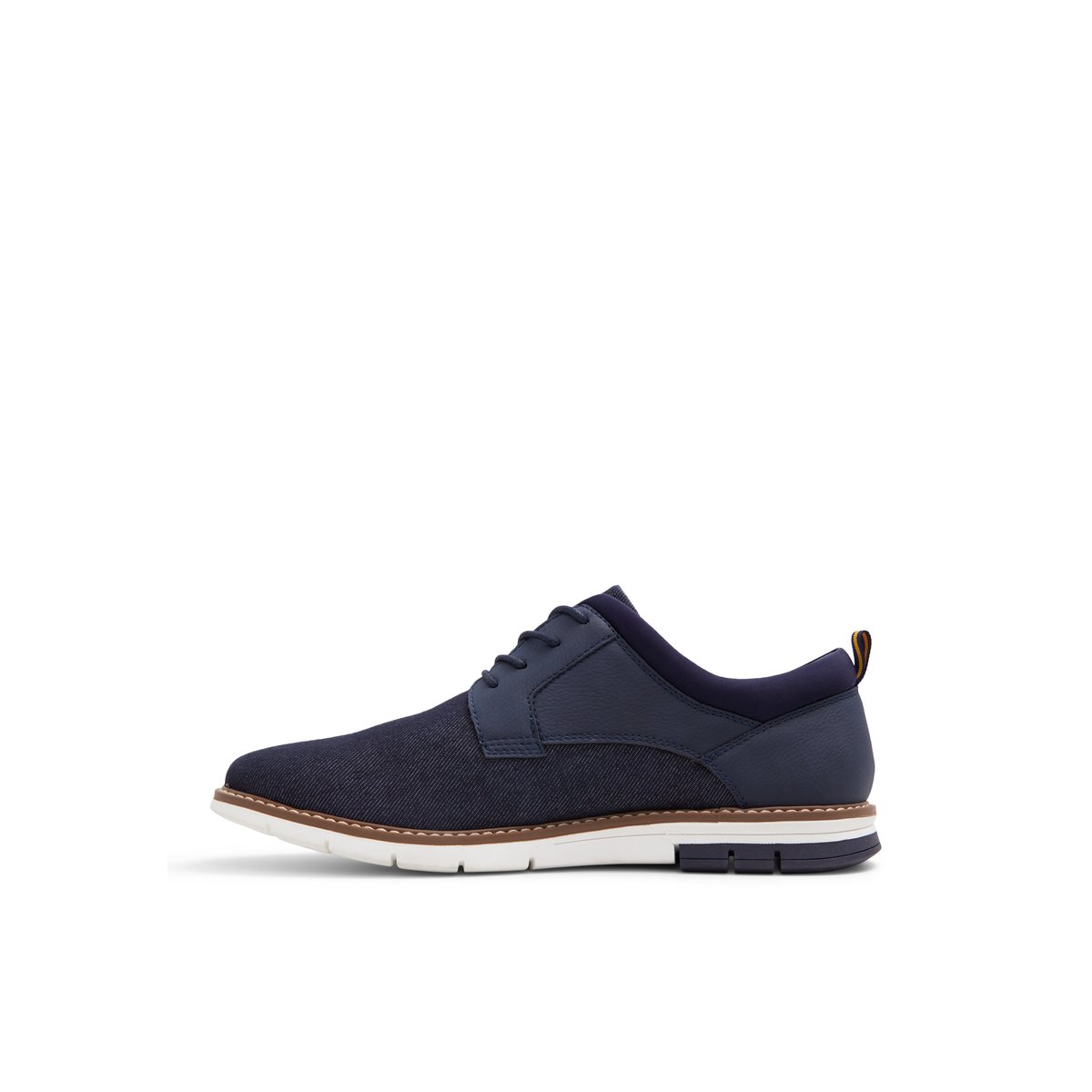 WEEKENDERS-Bronant-Baskets - Talon plat - Marine