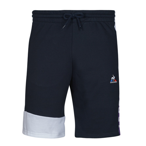 Le Coq Sportif - SAISON 2 SHORT N°1 M - Violet / Marine
