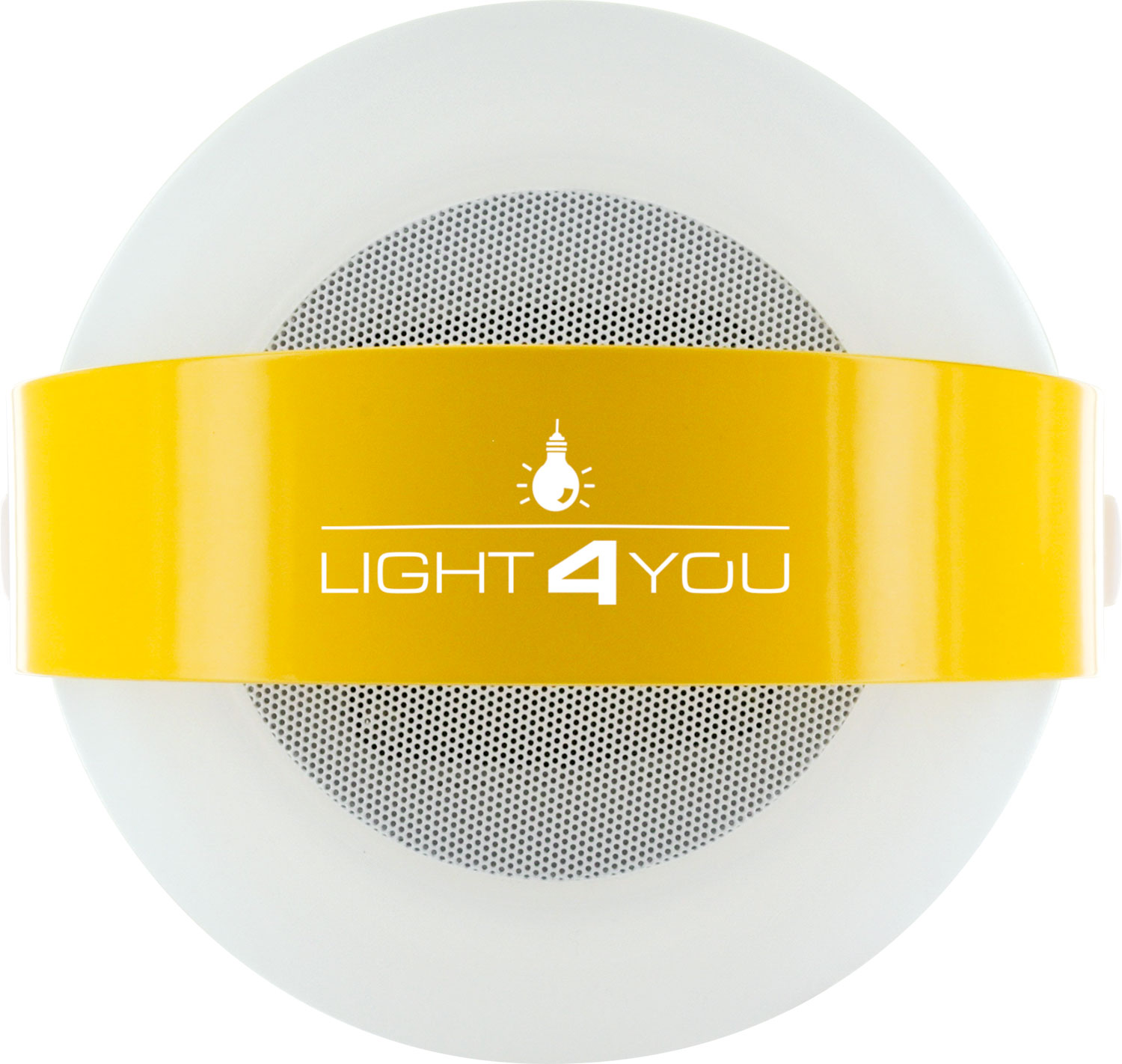 Schwaiger RGB Led lamp met bluetoothspeaker