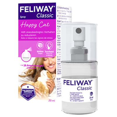 Feliway Spray Transport 20ml