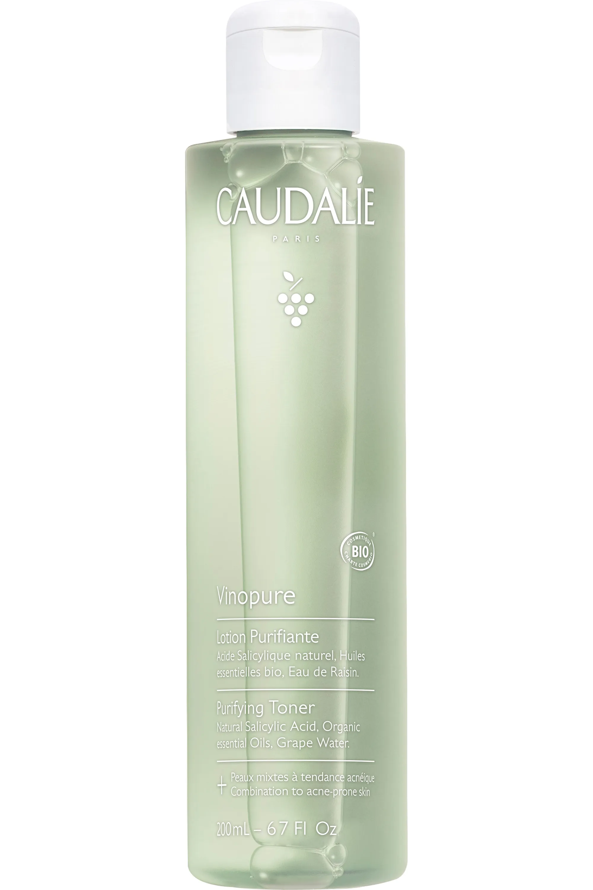 Caudalie Lotion Purifiante Vinopure-200 ml