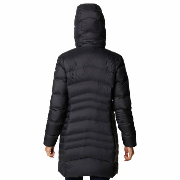 Doudoune COLUMBIA AUTUMN PARK DOWN MID JKT BLACK