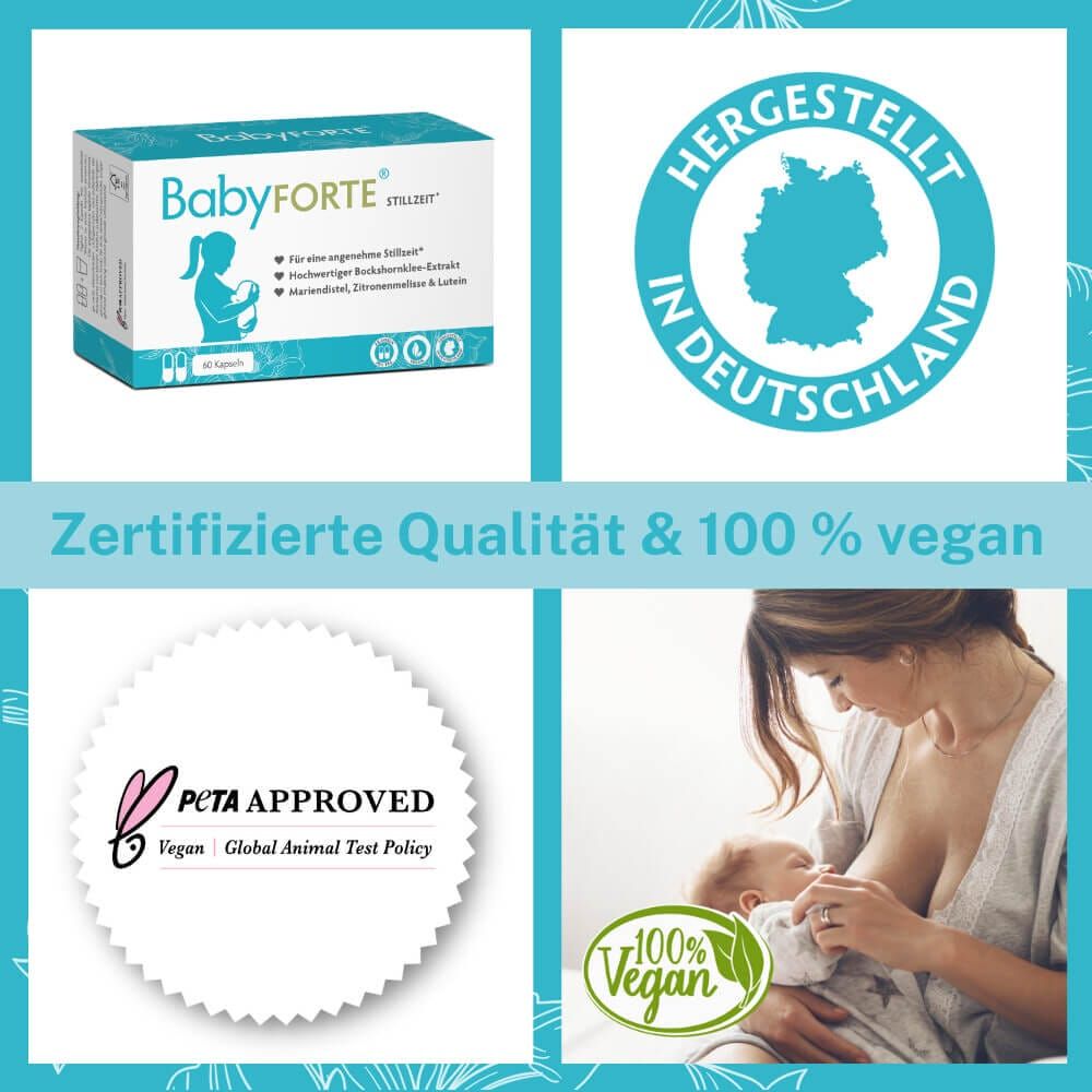BabyFORTE® Stillzeit