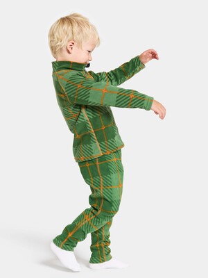 Didriksons Monte Fleecejakke, Termos Pine Green