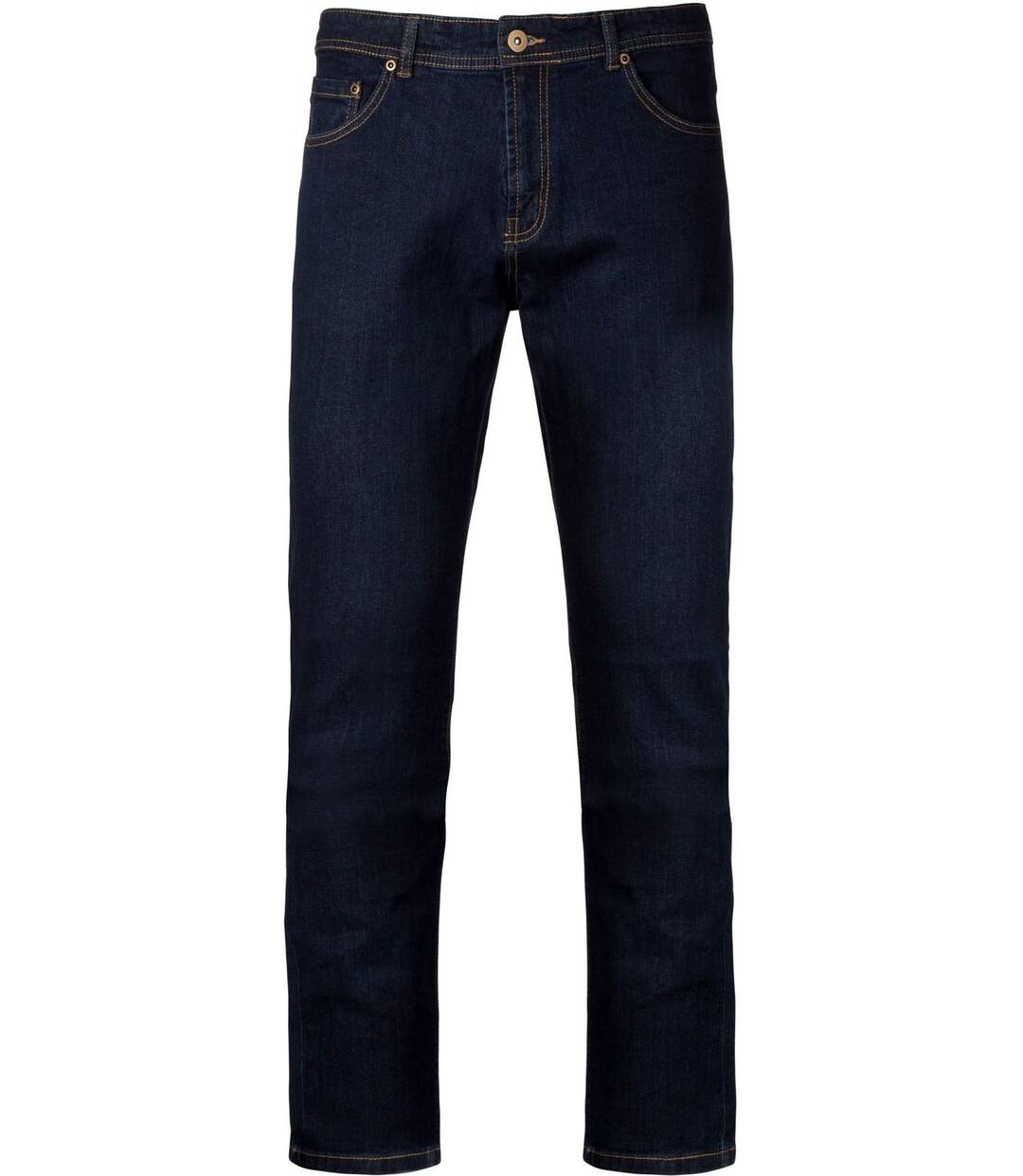 Pantalon jean pour homme - K742 - bleu