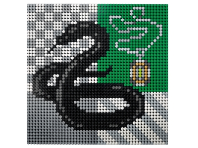 LEGO Harry Potter™ Hogwarts™ Crests (31201)