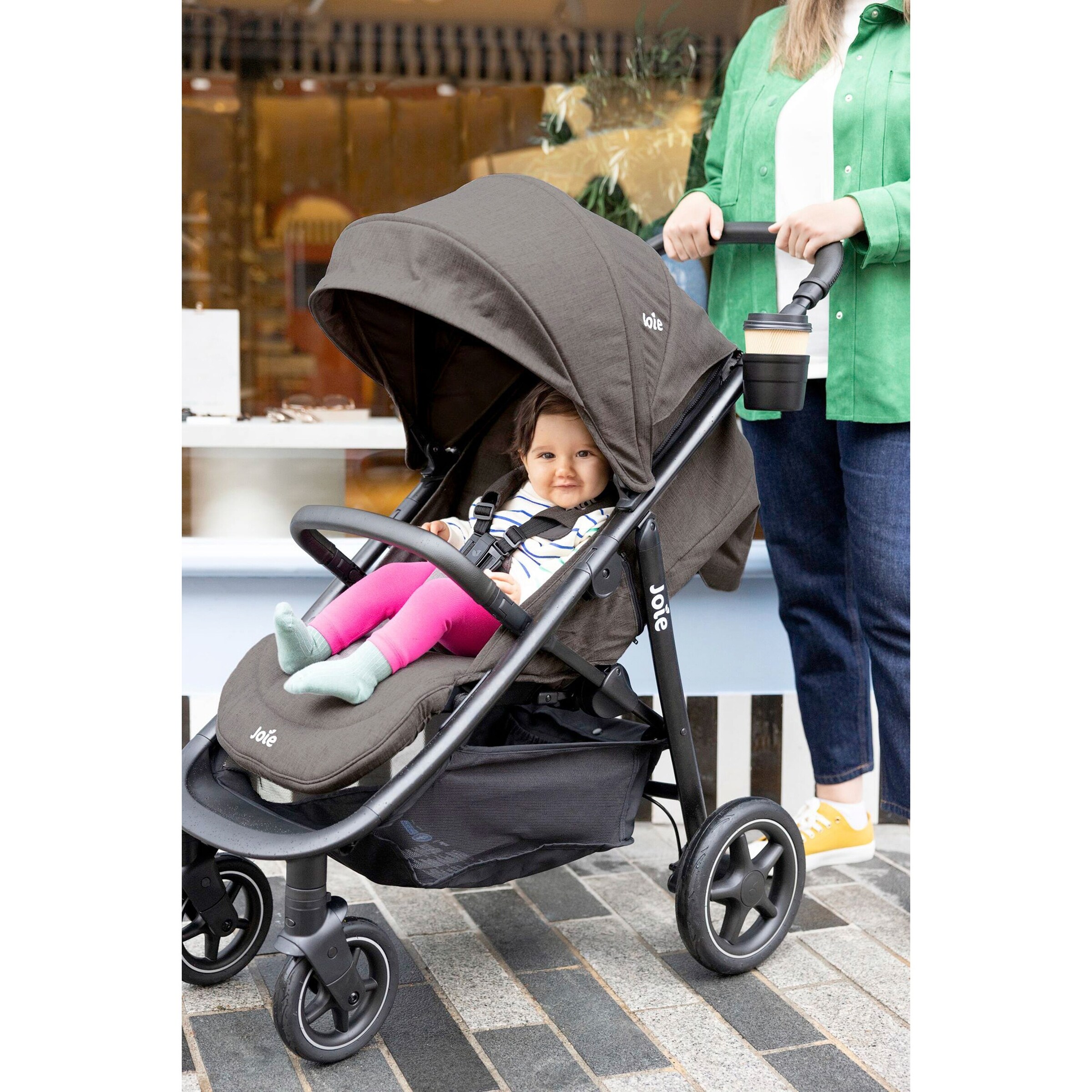 Joie Sportwagen Mytrax Pro thunder