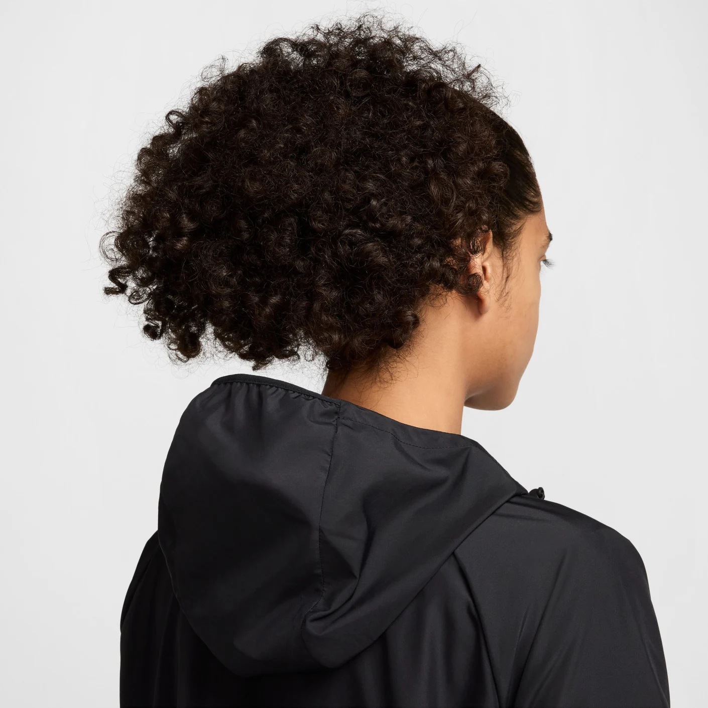 Nike Sportswear Air Trainingspak Full-Zip Woven Zwart Groen Zilver