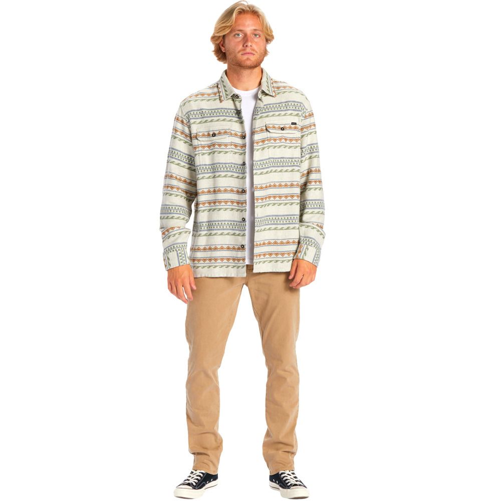 Billabong OFFSHORE - Chemise Homme chino