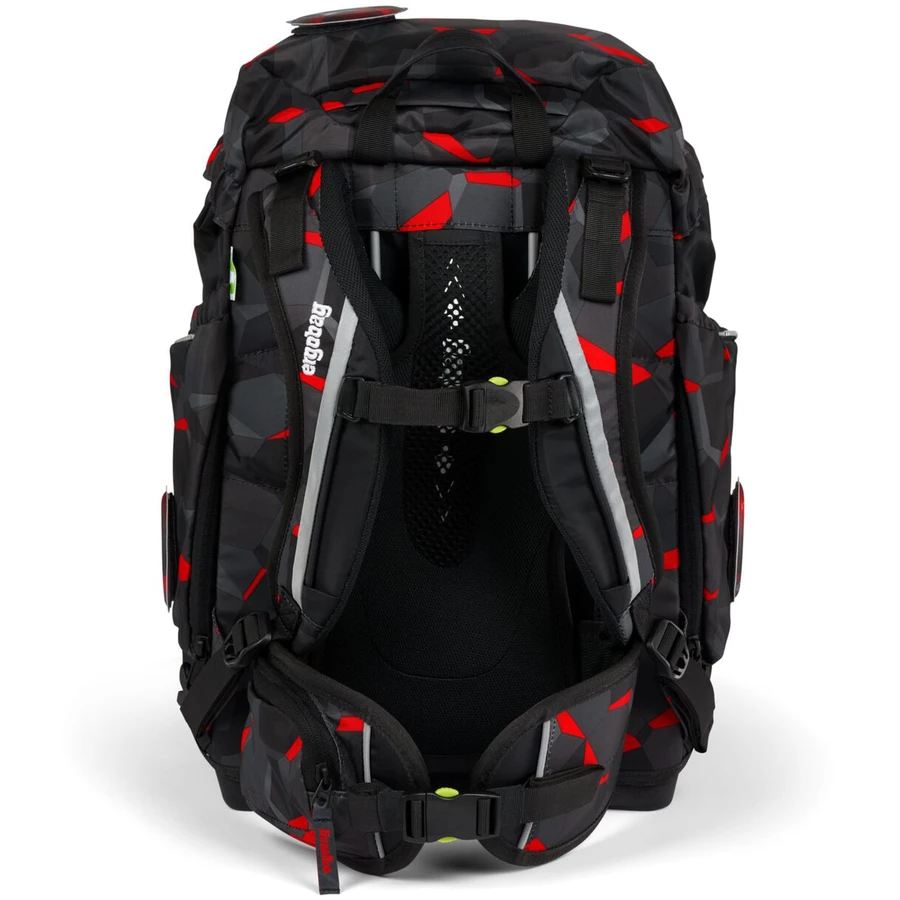 Ergobag Maxi - Schulrucksack Set 6tlg. Modell 2024 TaekBärdo