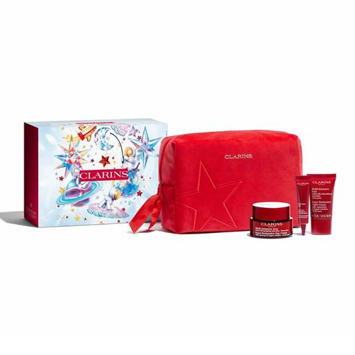 Clarins Super Restorative Gaveæske