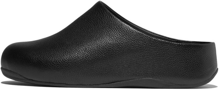 FitFlop Shuv Tumbled Zwart