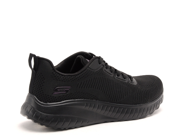 Skechers basses femme 117209 noir