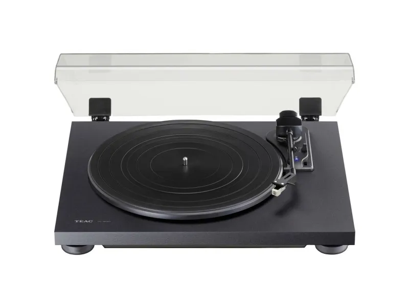Teac TN-180BT-A3 - Pladespiller - sort