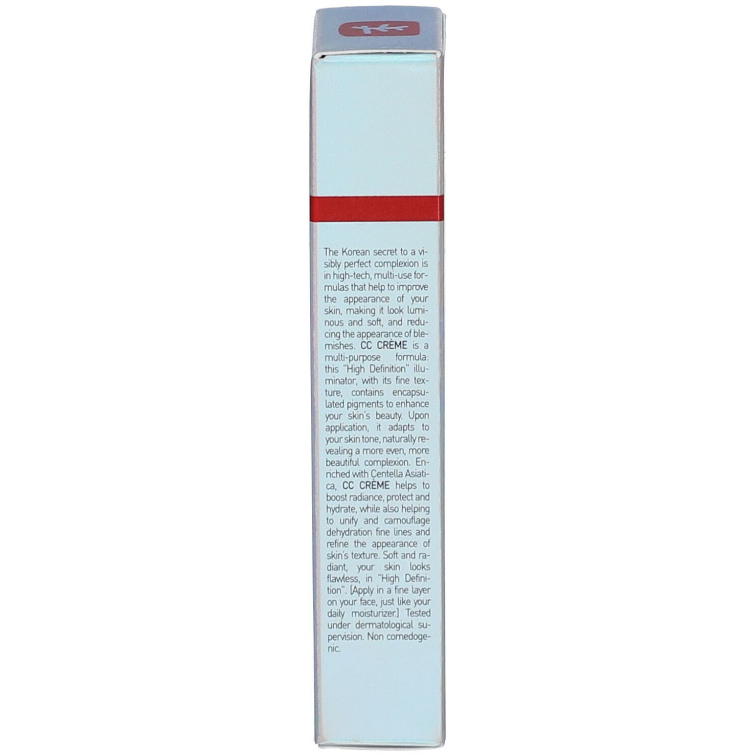 erborian CC Creme mit Centella Asiatica Karamell