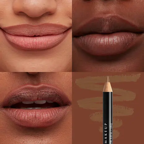 Slim Lip Pencil Brown