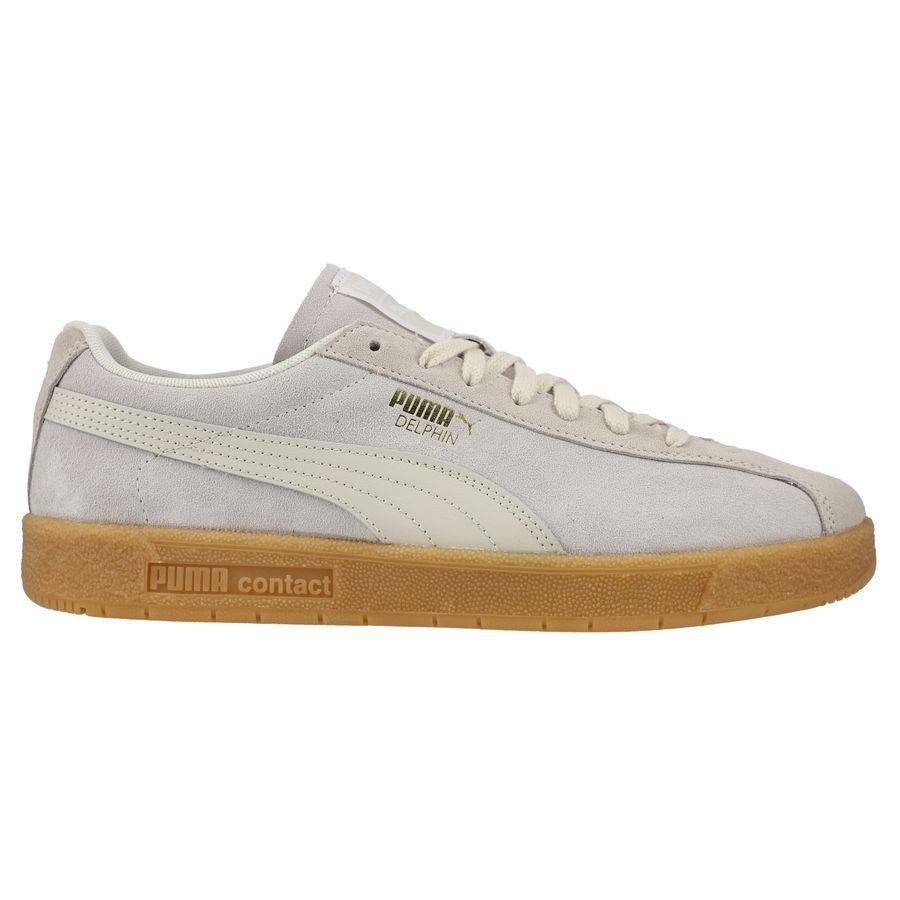 PUMA Chaussures Delphin - Warm White/Alpine Snow