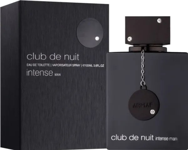 Armaf Club de Nuit Intense Edt Spray - Mand - 105 ml