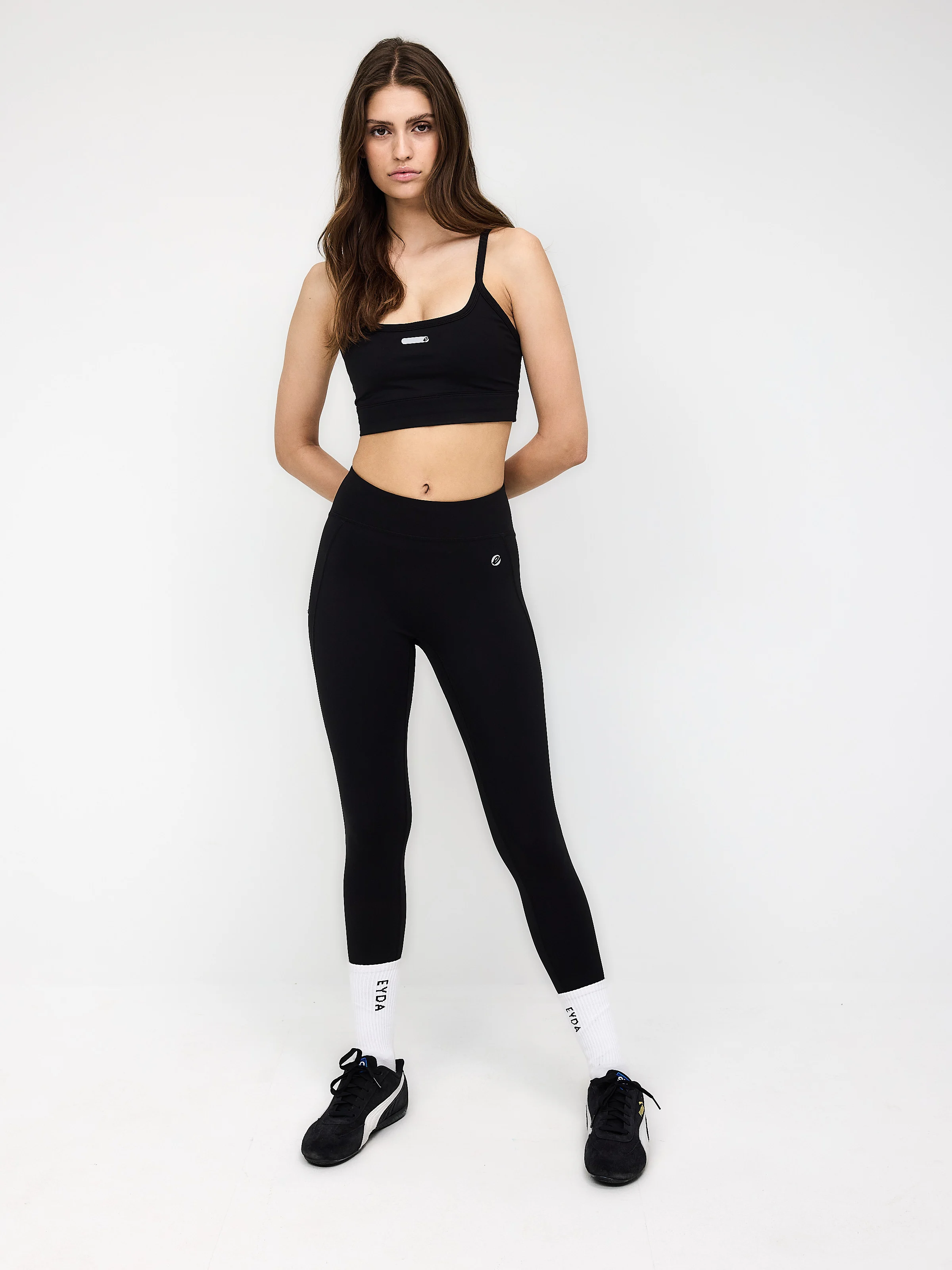 Eyda Naya Ultralight Tights Black