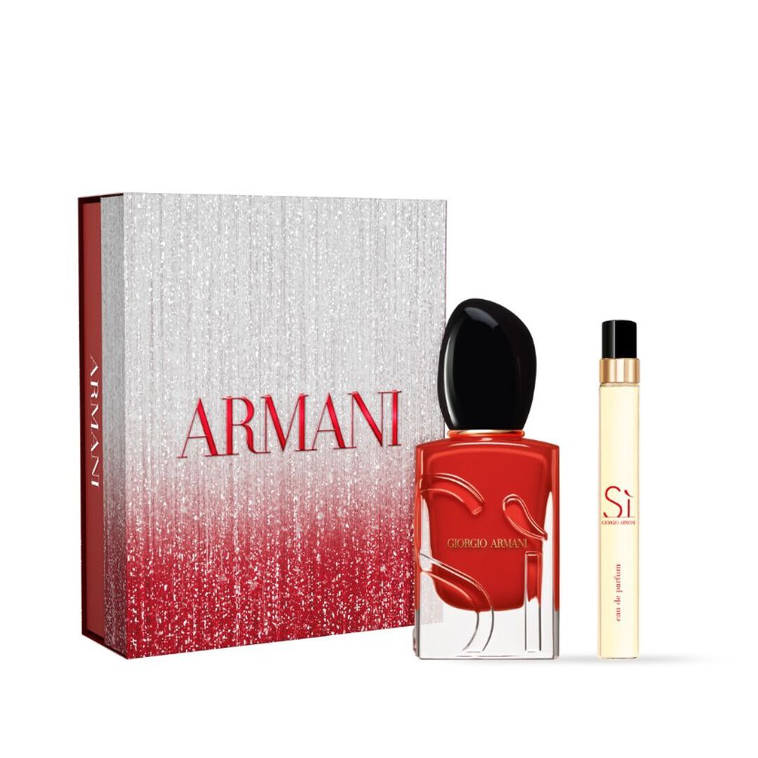 Sì Passione Coffret Eau de Parfum - 1un