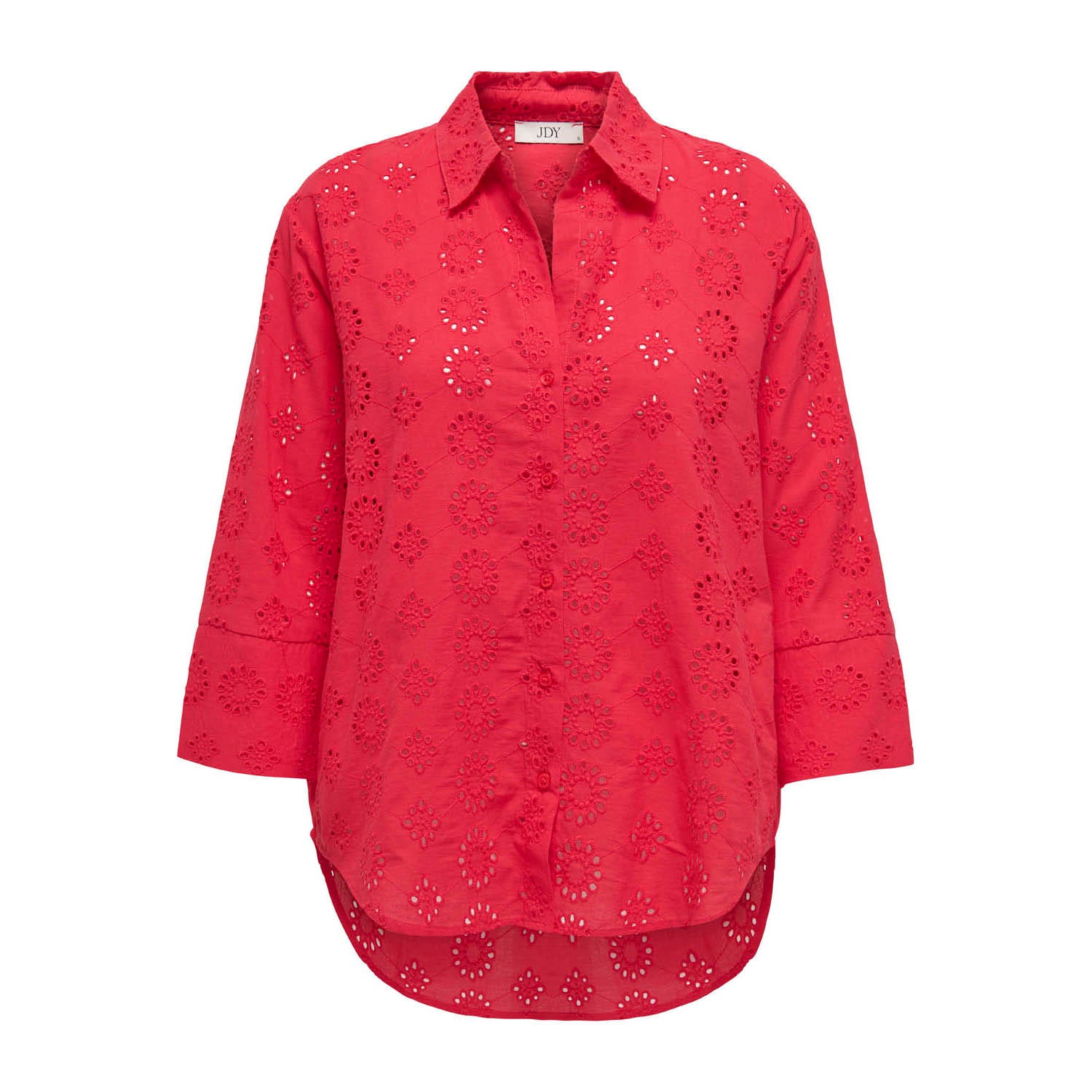 Jacqueline De Yong  Taillie Long Shirt