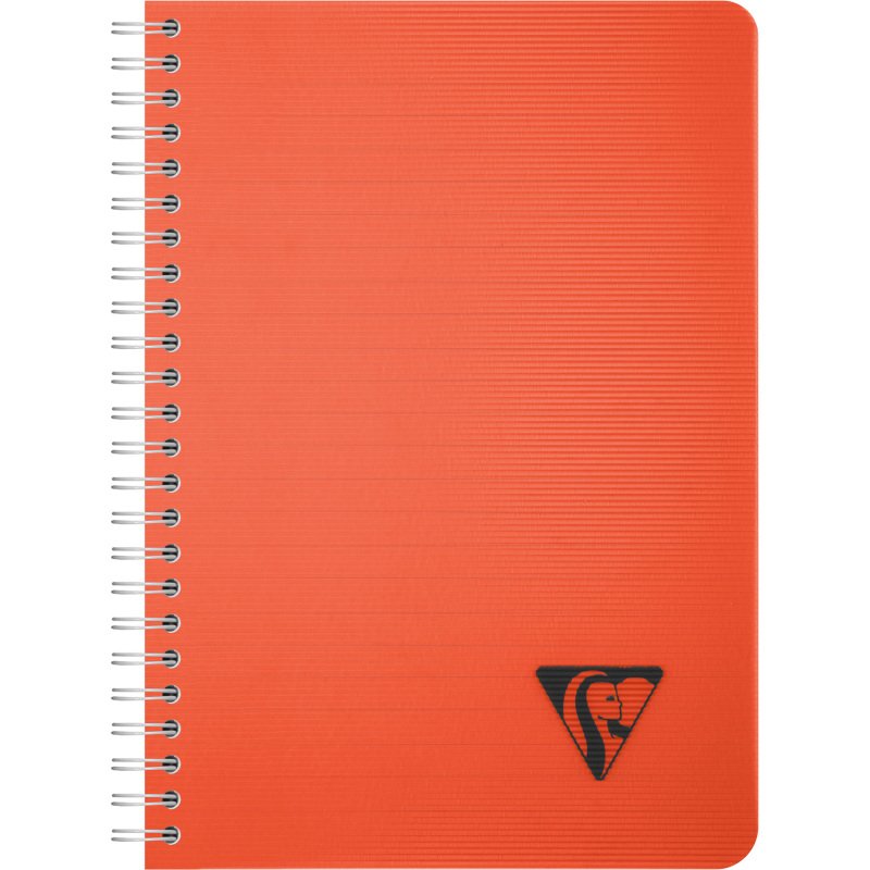 Carnet spirale Linicolor Essence A5 14,8 x 21 cm ligné - 180 pages