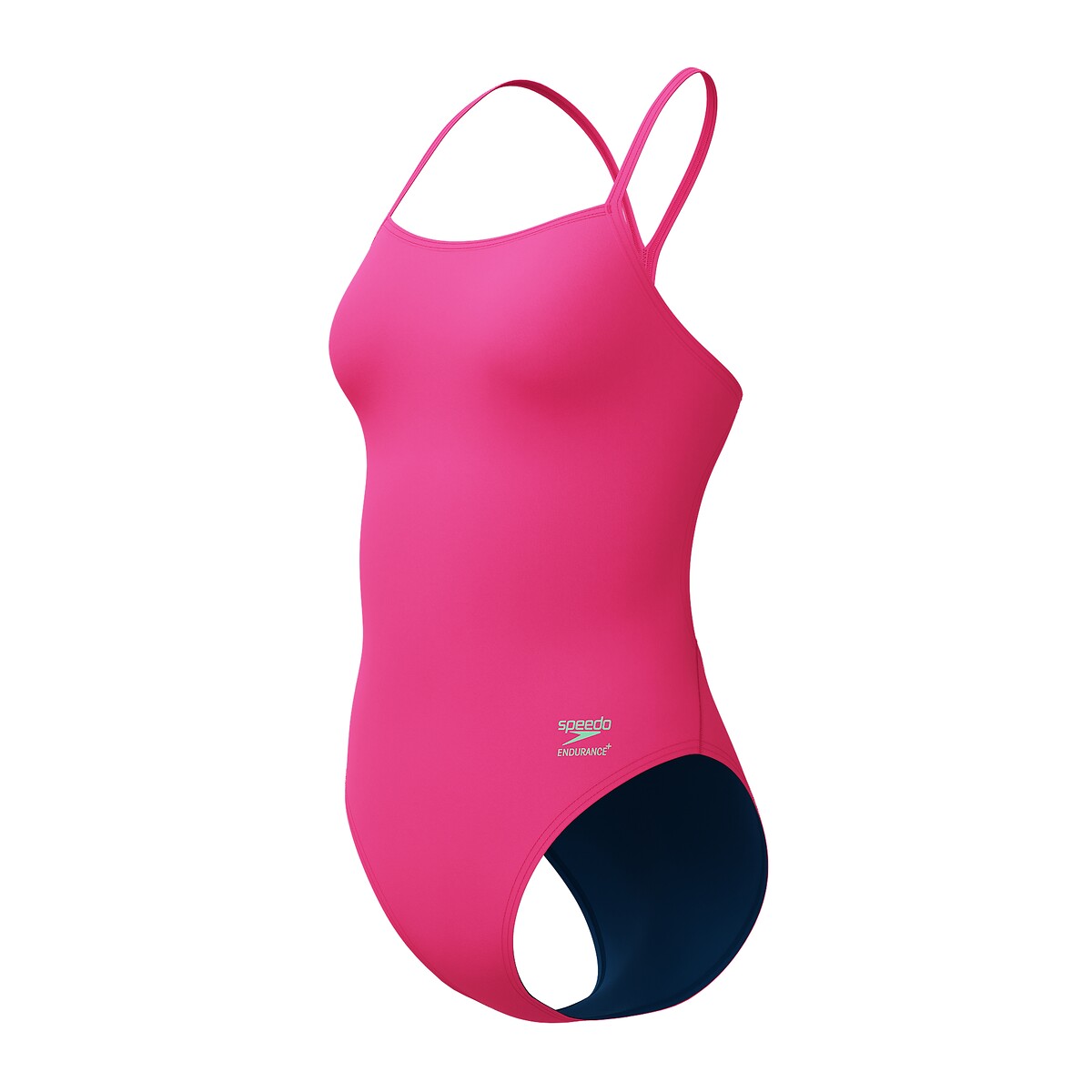 SPEEDO<br>Badpak Solid V-Back