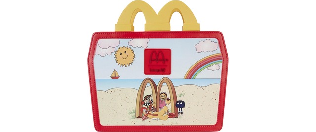 Loungefly Notizbuch »McDonalds Happy Meal«