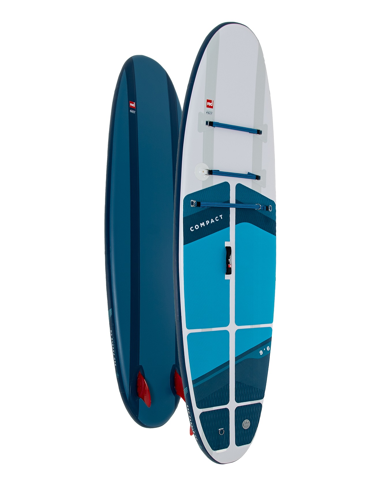 Red Paddle Co COMPACT MSL 1000 - 2024 8'10'' X 29