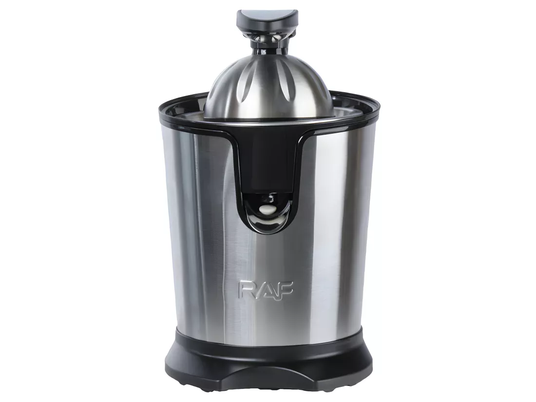 Presse agrume électrique levier pression et réservoir 400 mL - MOTIS