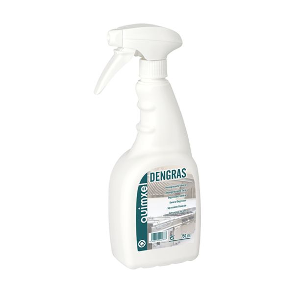 Quimxel Desengordurante Geral Dengras 750ml