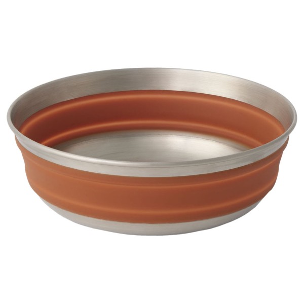 Sea to Summit - Detour Stainless Steel Collapsible Bowl - Plat creux