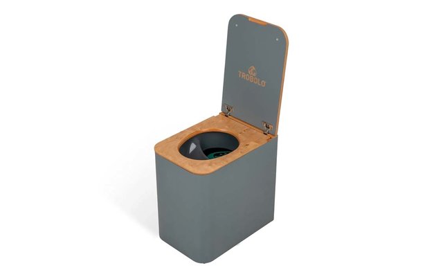 TROBOLO Trenntoilette SilvaBlœm