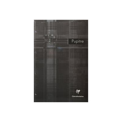 Rhodia - Bloc notes Pupitre - A4 + - 160 pages - petits carreaux - perforé
