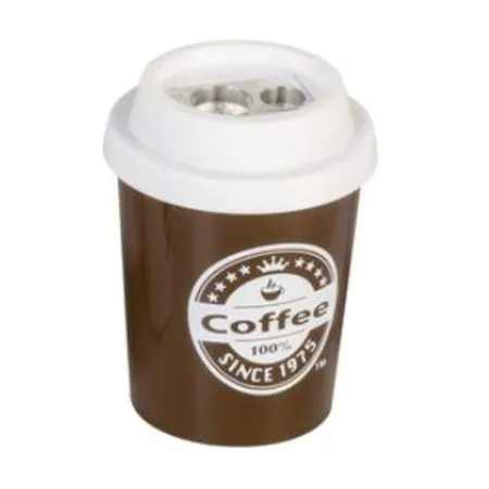 BRUNNEN Doppelspitzer Coffee to go