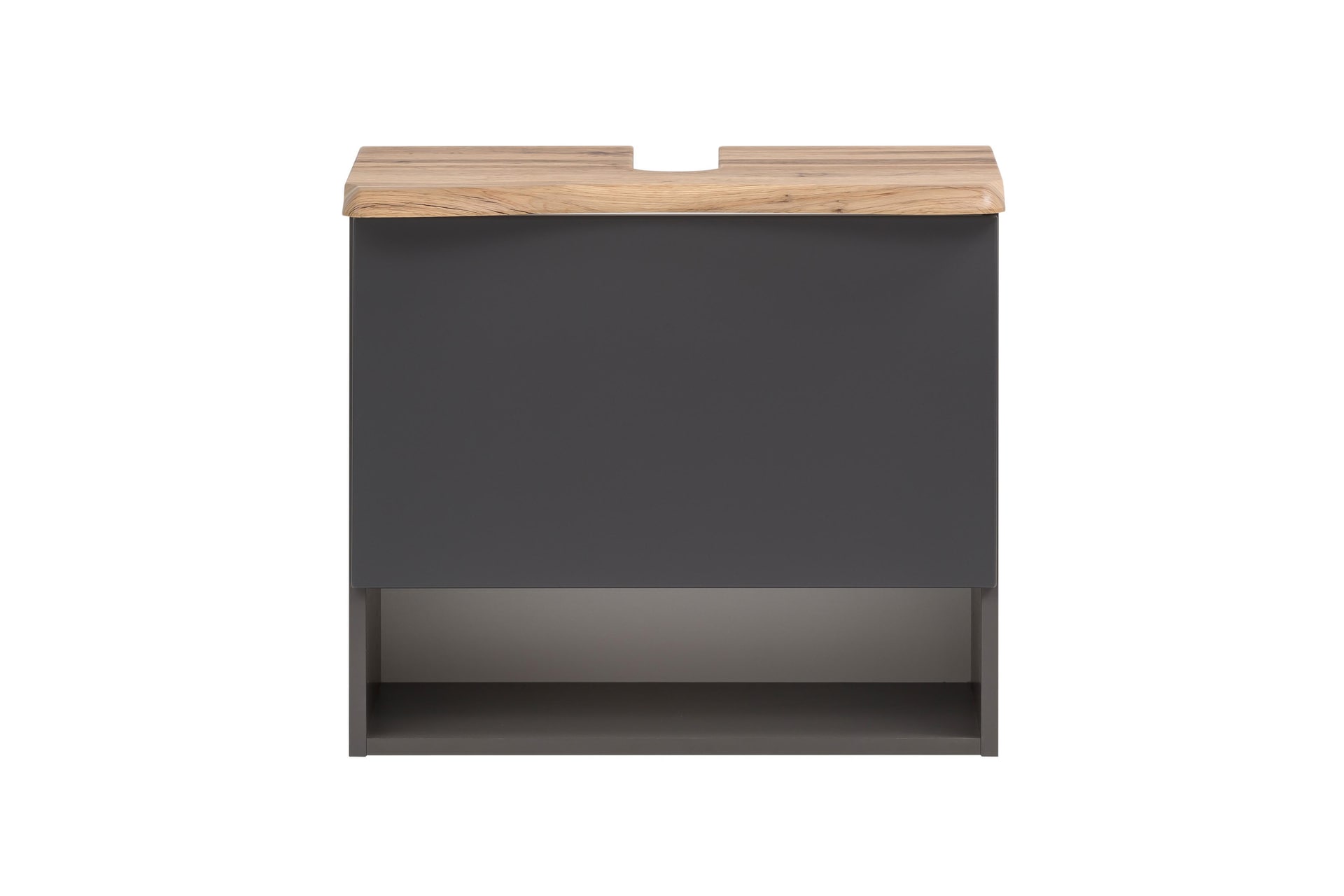 Bad-Waschbeckenunterschrank ANTWERPEN grau 61cm