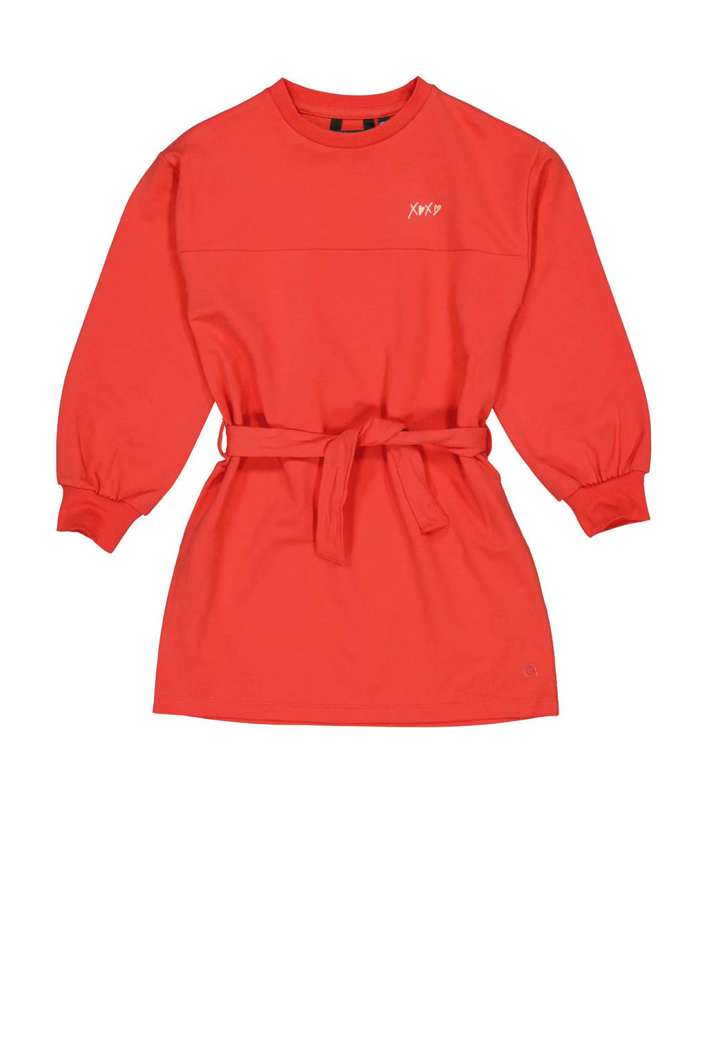 Quapi jurk WIJNIE rood