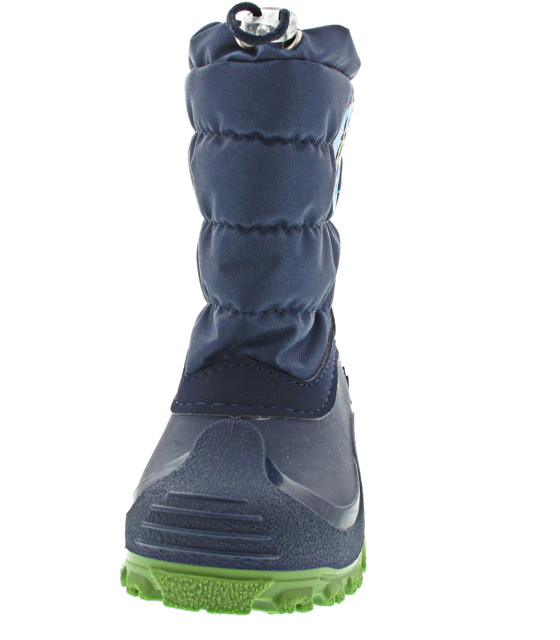 Lurchi FORBY Schnürboots blau