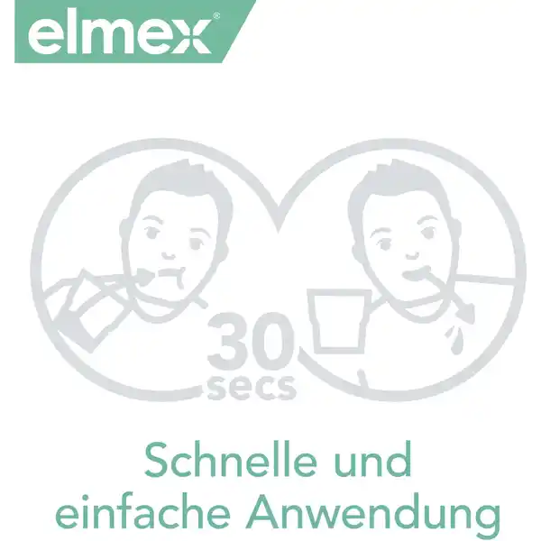 Zahnspülung sensitive