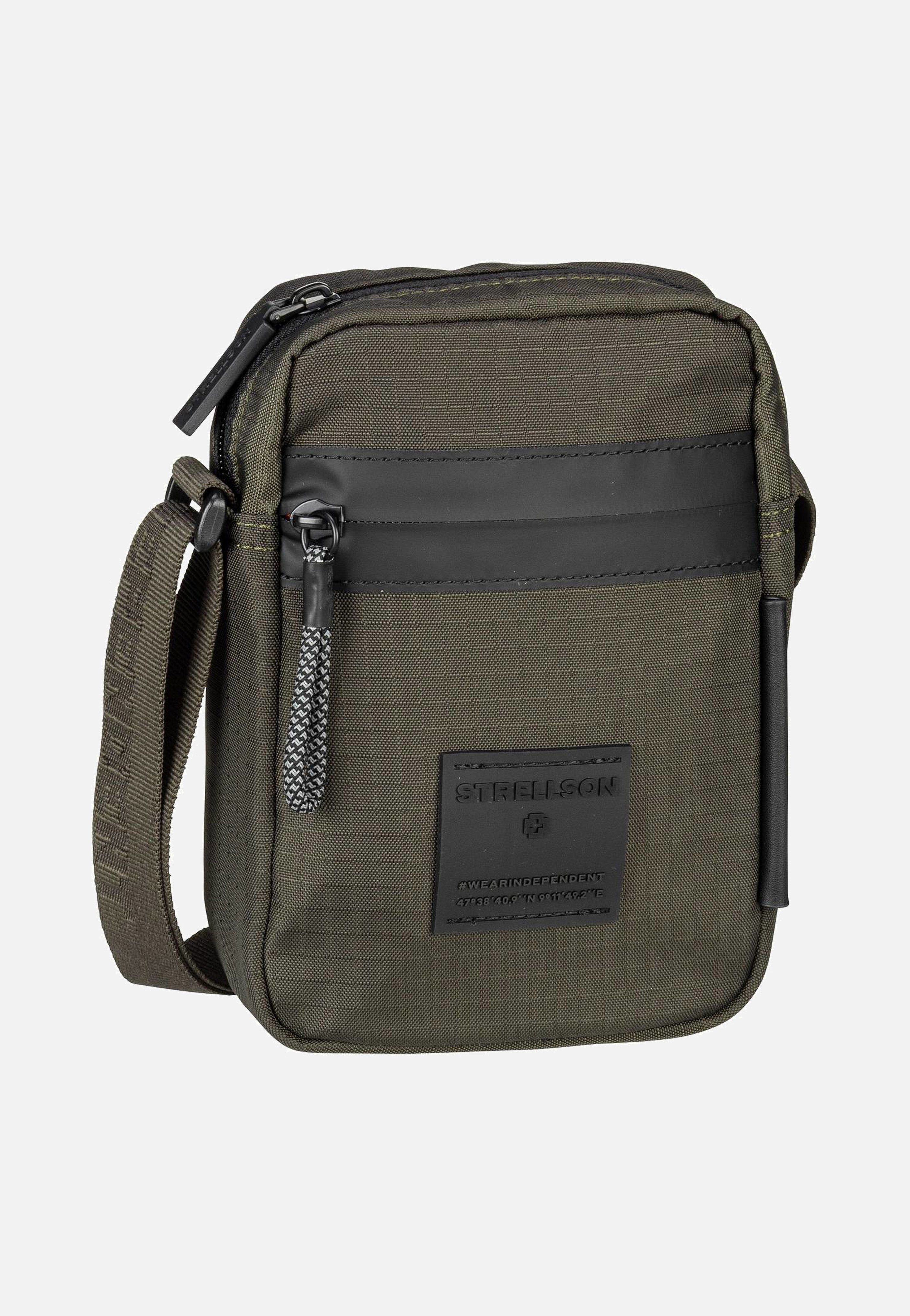 Northwood RS Clint XSVZ Khaki - Crossbody Bag