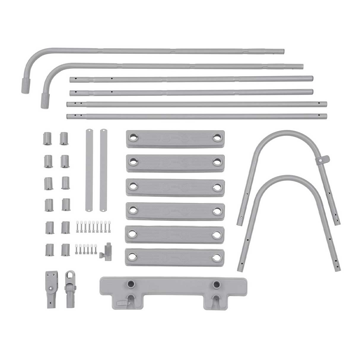 Bestway trap opbouw - zwembad 107 cm