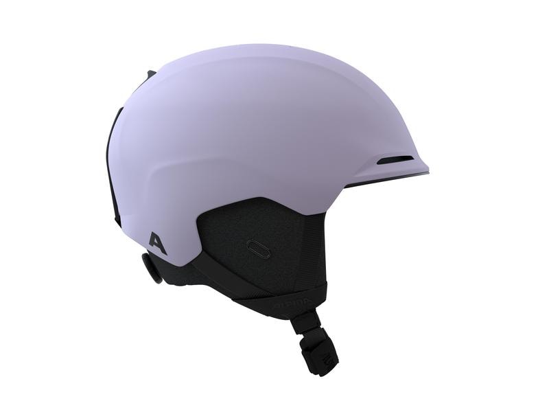 alpina Helm KROON MIPS Lilac Mat, S Skihelm