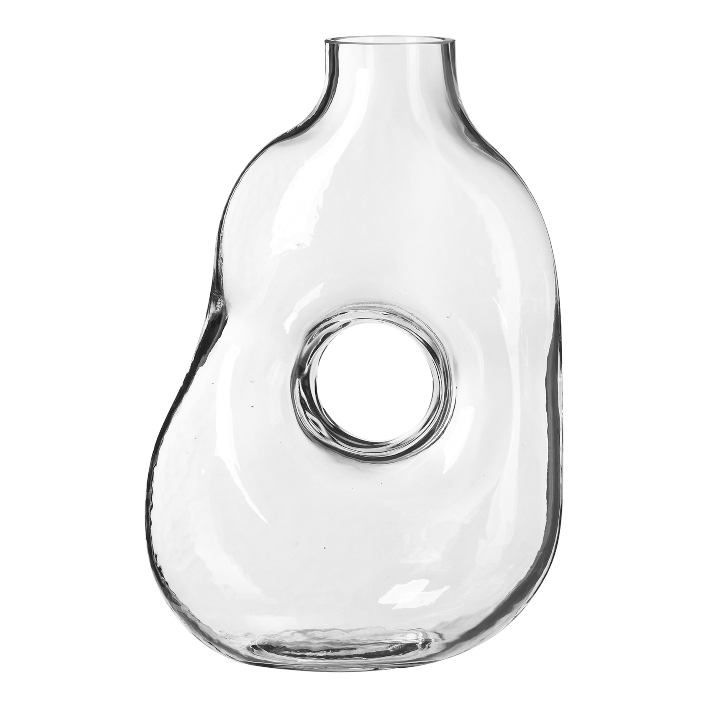 klar, B 18 x H 26 x T 10,5 cm