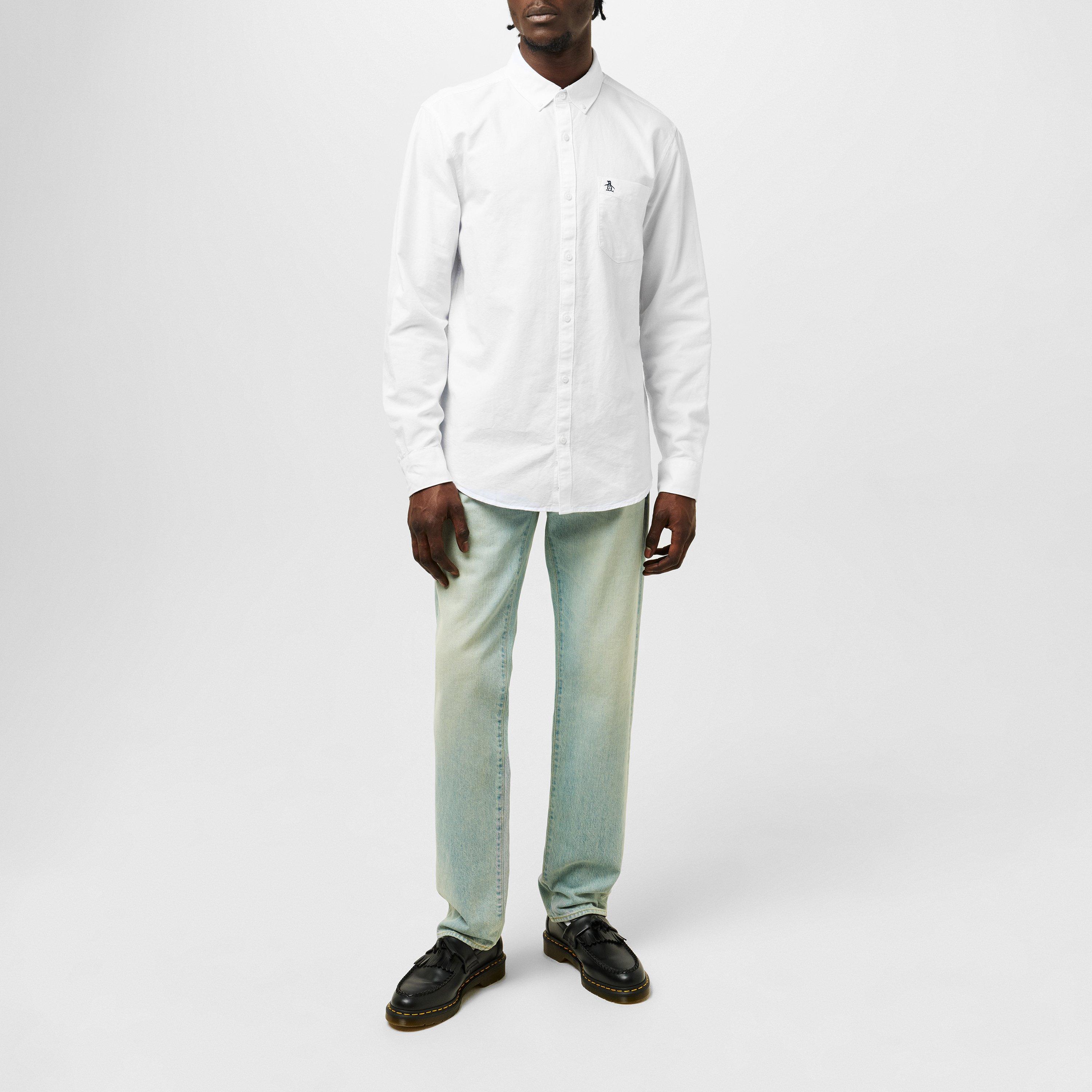 Original Penguin Ecovero Oxford Shirt
