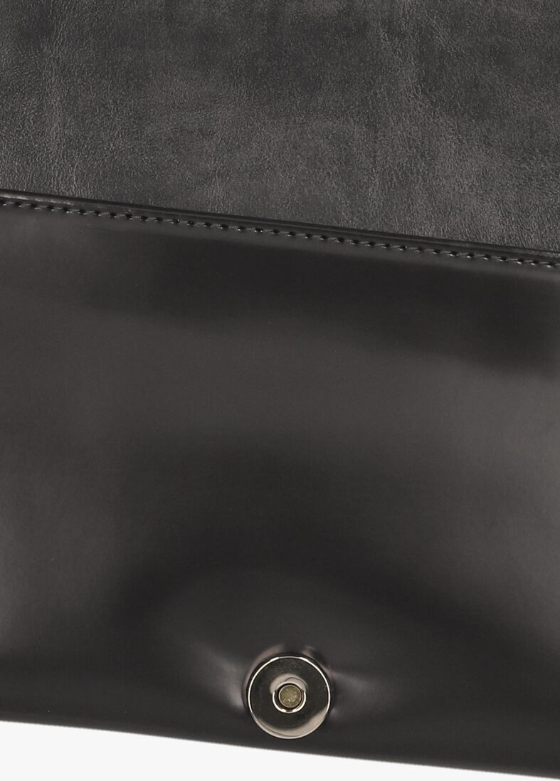 zwarte lodi clutch l1900