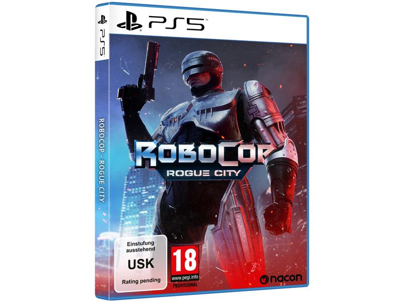 Nacon RoboCop: Rogue City Action-Spiel für die PlayStation 5